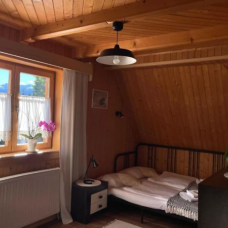 Apartament na Uboczu. Kościelisko Zewnętrze zdjęcie