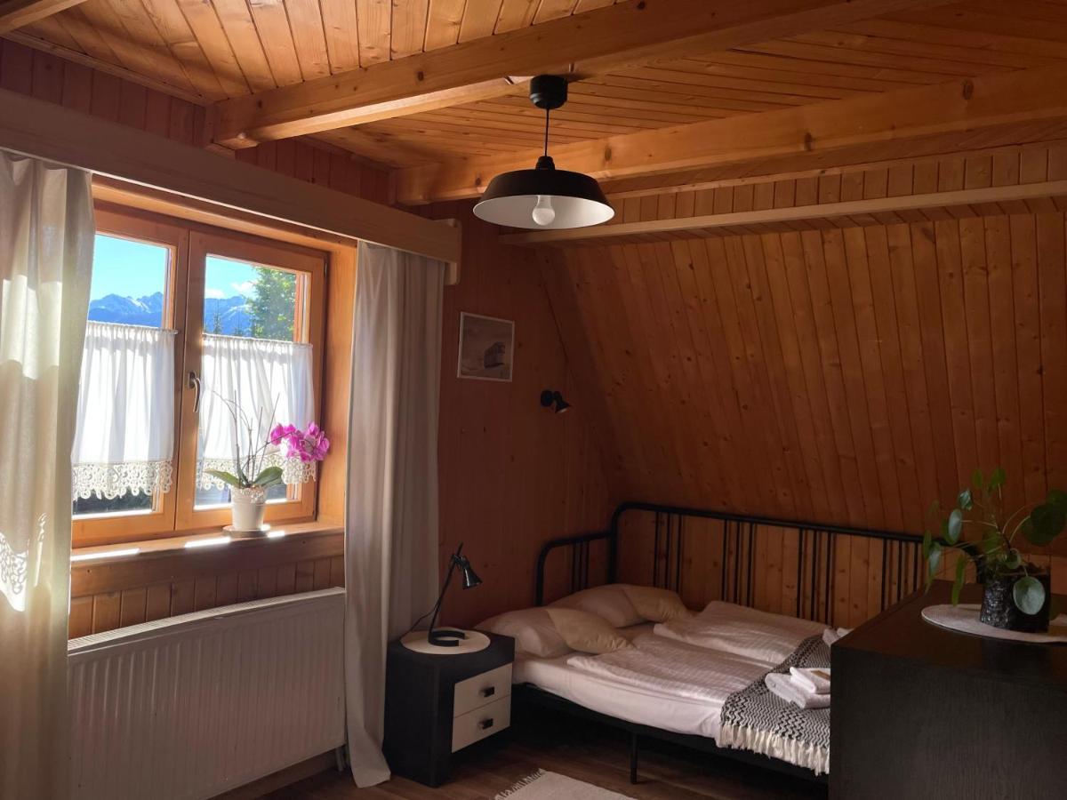 Apartament na Uboczu. Kościelisko Zewnętrze zdjęcie