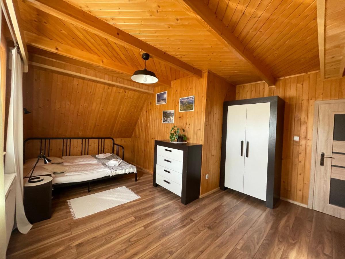 Apartament na Uboczu. Kościelisko Zewnętrze zdjęcie