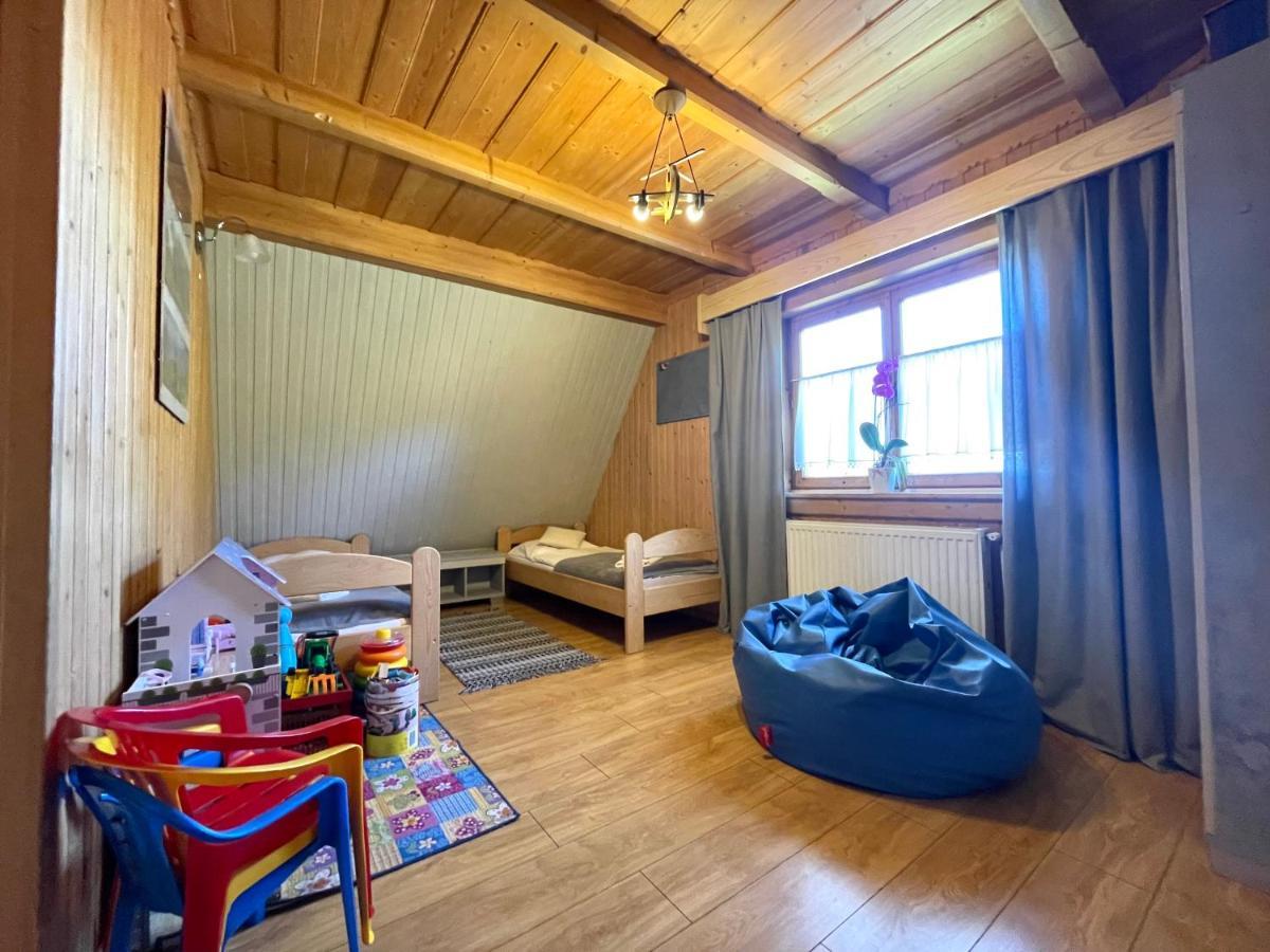 Apartament na Uboczu. Kościelisko Zewnętrze zdjęcie