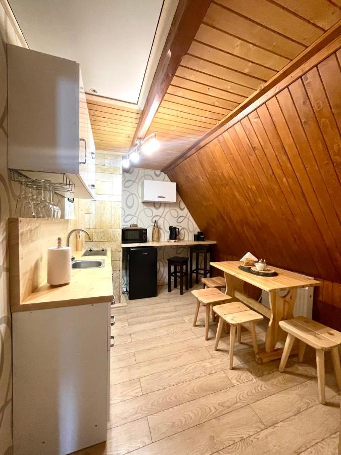 Apartament na Uboczu. Kościelisko Zewnętrze zdjęcie
