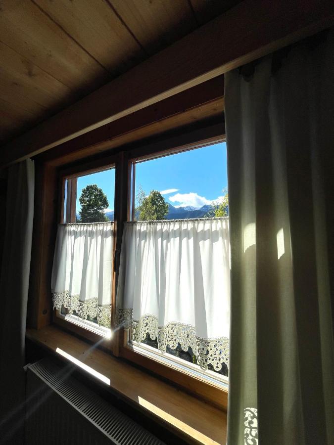 Apartament na Uboczu. Kościelisko Zewnętrze zdjęcie