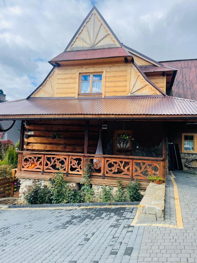 Apartament na Uboczu. Kościelisko Zewnętrze zdjęcie